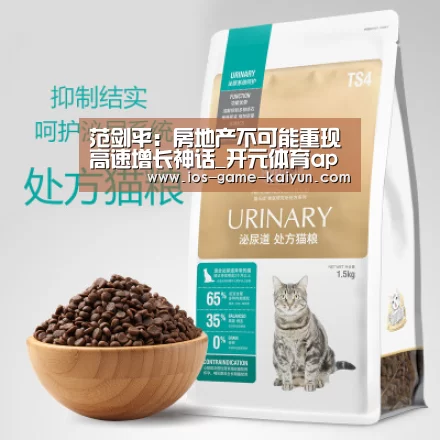 范剑平：房地产不可能重现高速增长神话_开