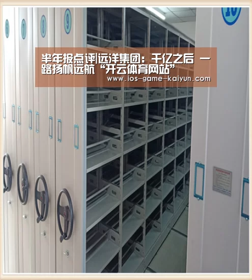 半年报点评|远洋集团:千亿之后 一路扬帆远航“开云体育网站”(图3) 开云下载网址